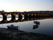 Puente romano Pontedeume. Pontedeume, La Corua